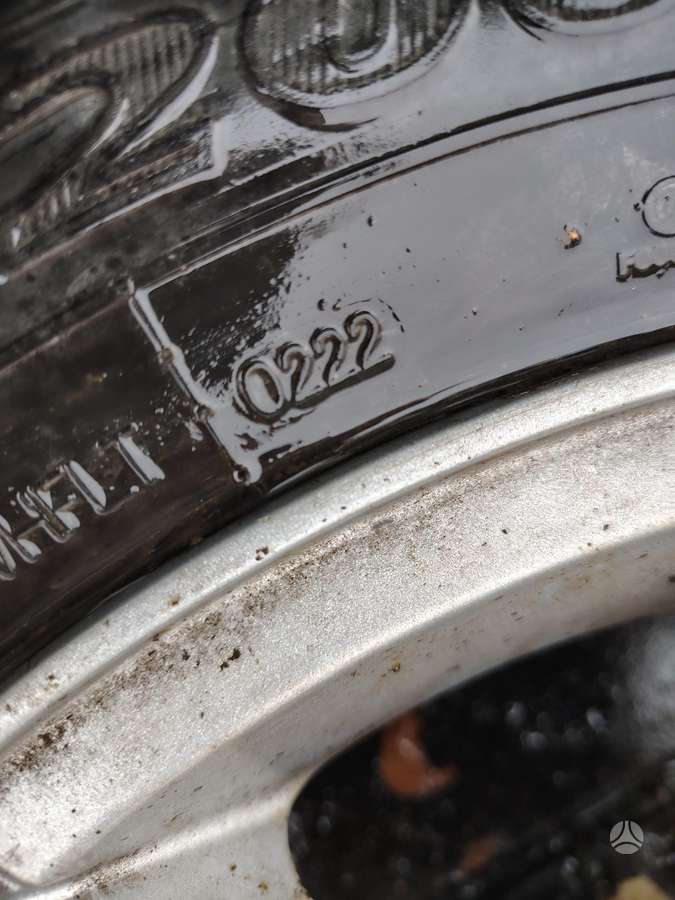 Ford Transit, light alloy, R16