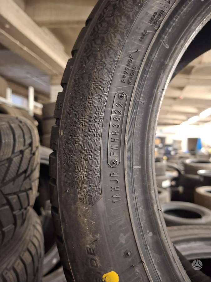 Falken HS02 EUROWINTER, winter 225/50 R17