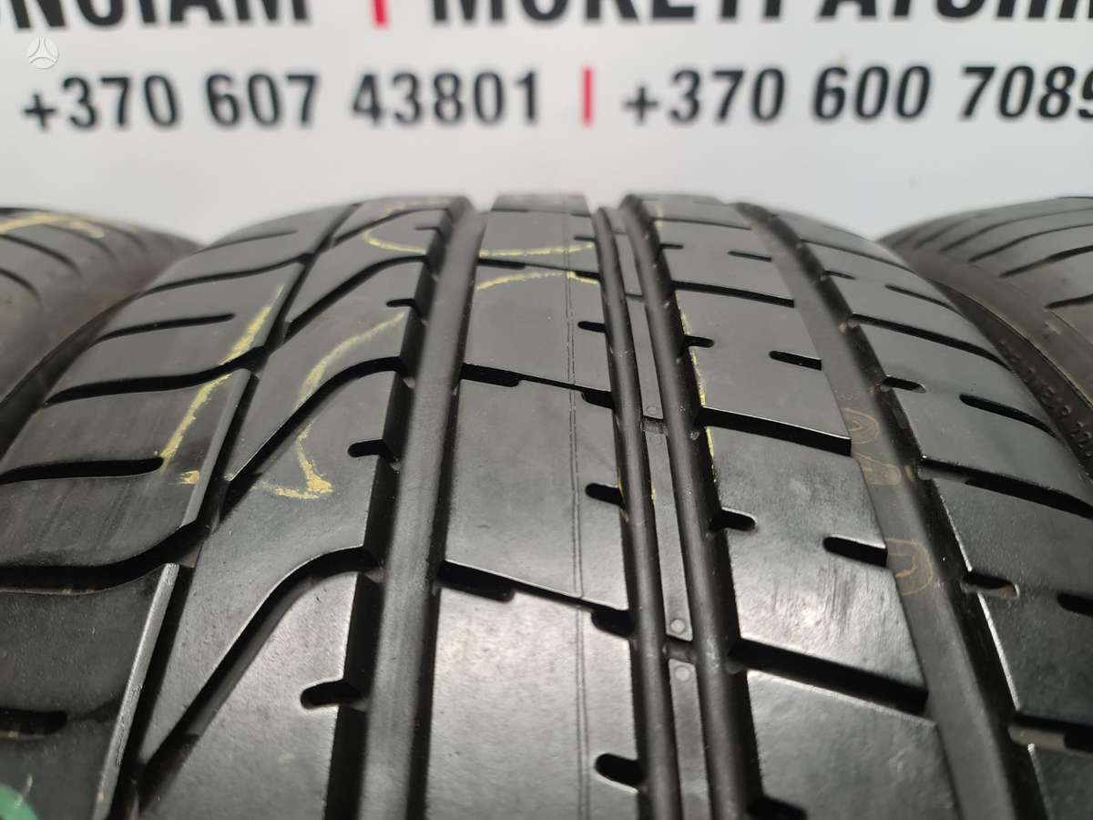 Pirelli P Zero, vasaras 255/45 R19