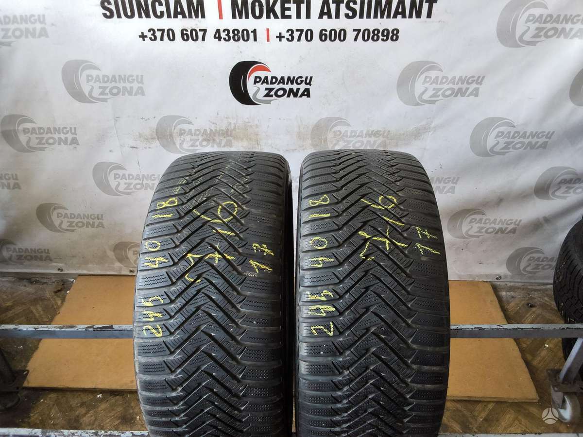 Laufenn I fit, winter 245/40 R18