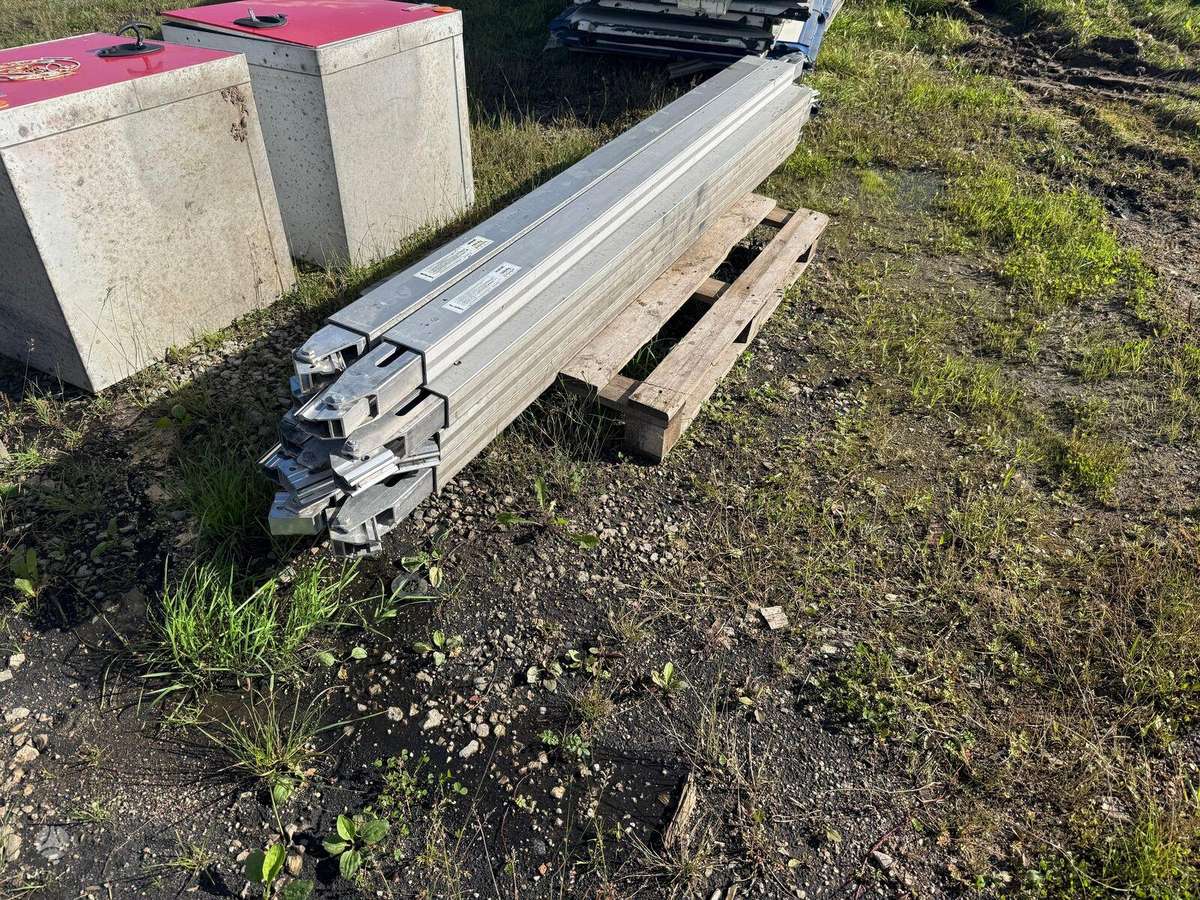 -Kita- Doubledeck system, грузовики