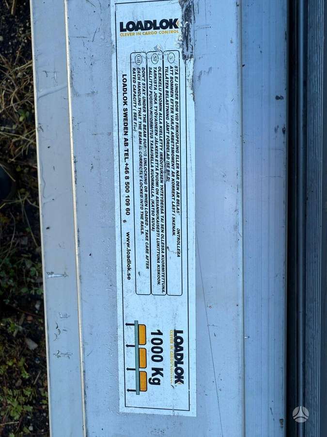 -Kita- Doubledeck system, sunkvežimiai