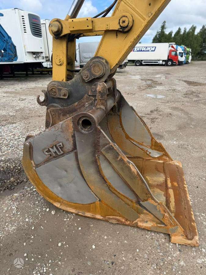 Caterpillar 322C L, excavator