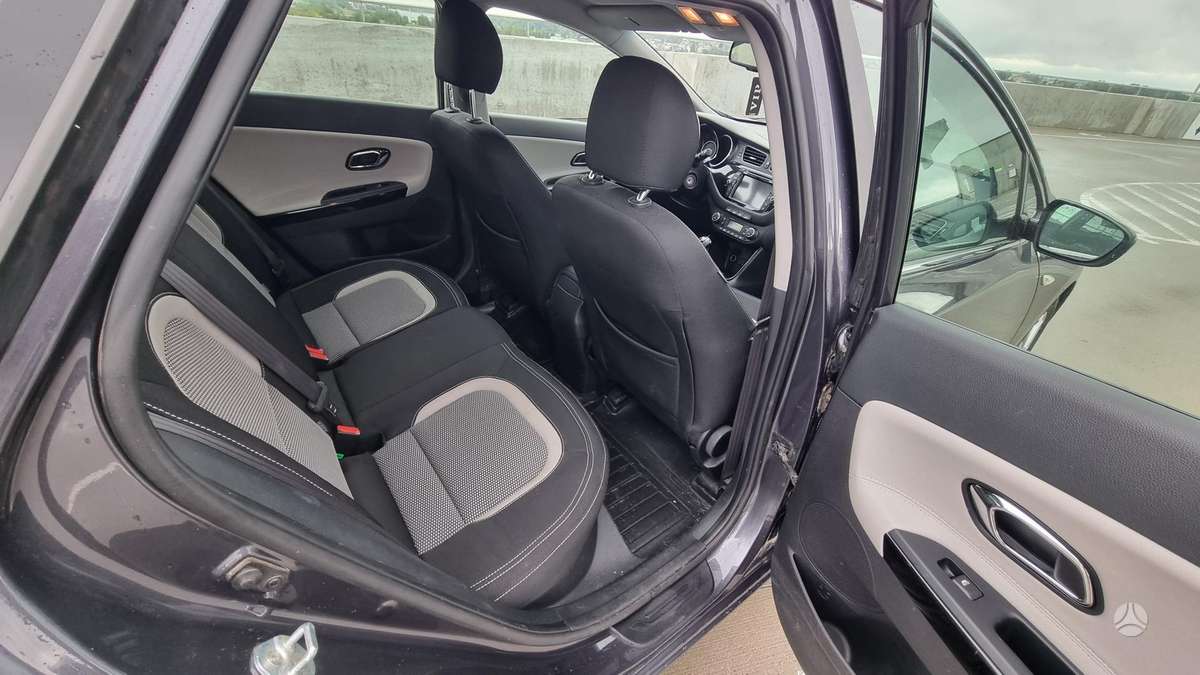 Kia Ceed, 1.6 l., Универсал