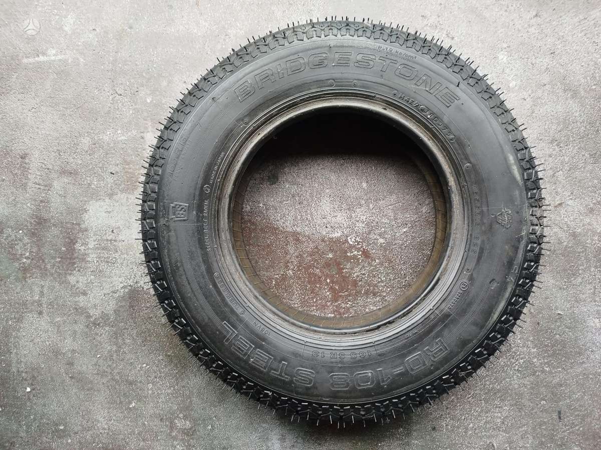 Bridgestone RD-108, всесезонные 165/80 R13