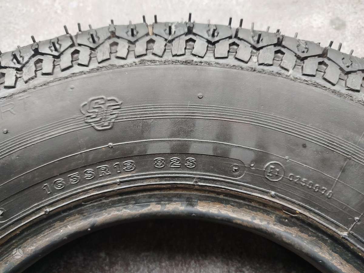 Bridgestone RD-108, всесезонные 165/80 R13