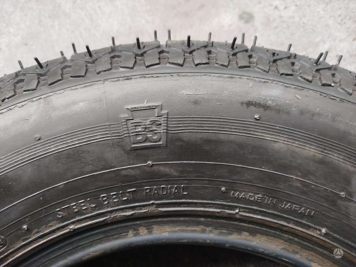 Bridgestone RD-108, всесезонные 165/80 R13