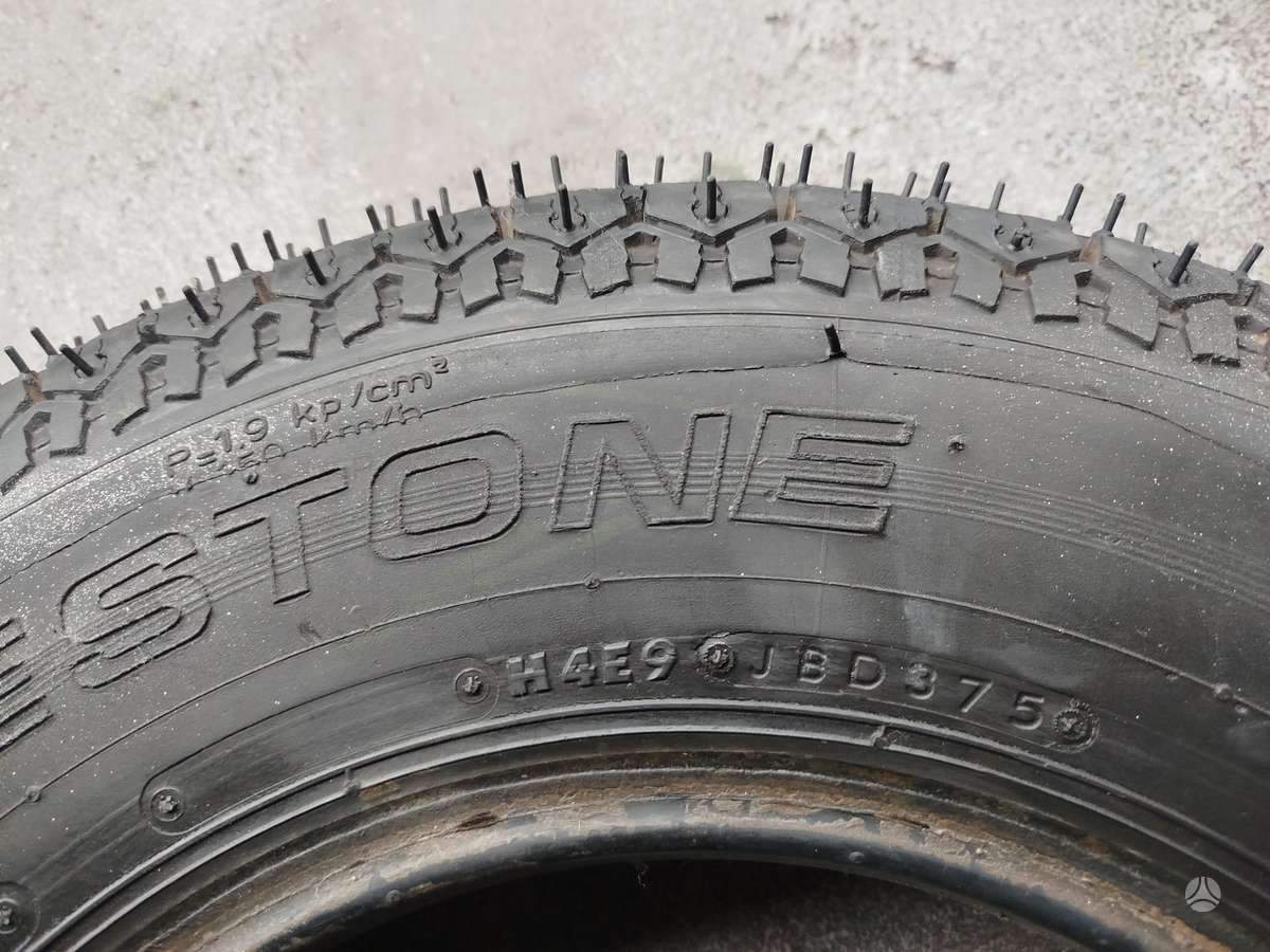 Bridgestone RD-108, всесезонные 165/80 R13