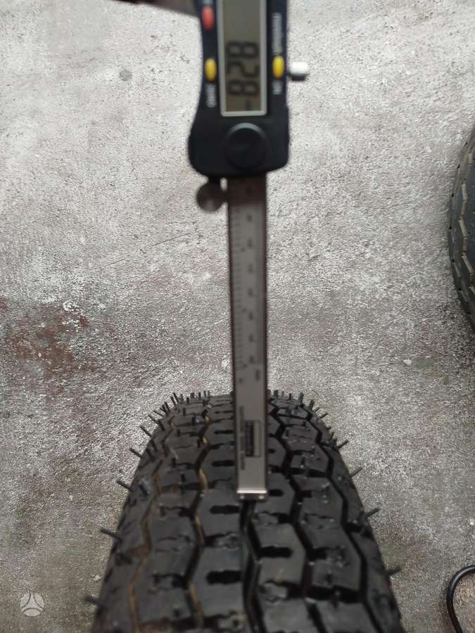 Bridgestone RD-108, universalios 165/80 R13