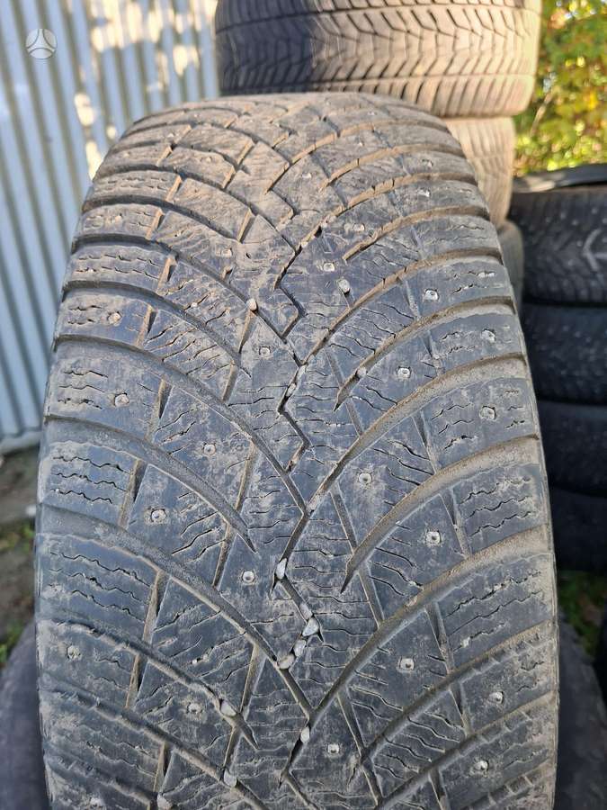 Pirelli ICE ZERO 2, зимние 235/60 R18
