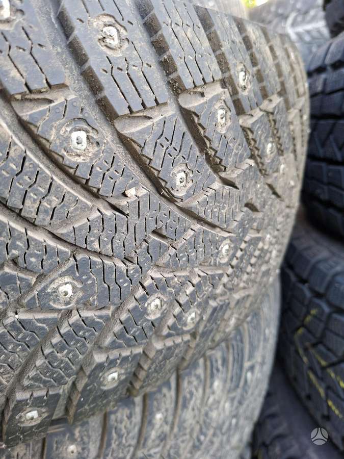 Pirelli ICE ZERO 2, žieminės 235/60 R18