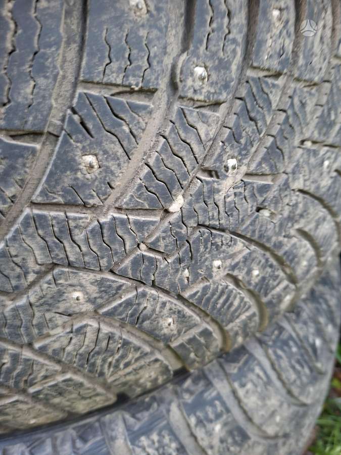 Pirelli ICE ZERO 2, žieminės 235/60 R18