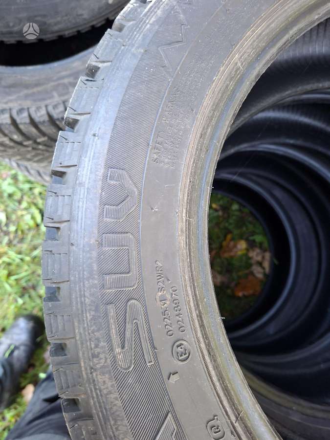 Maxxis, зимние 235/55 R18