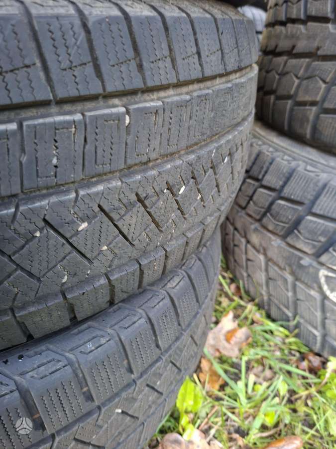 Pirelli, зимние 215/60 R17