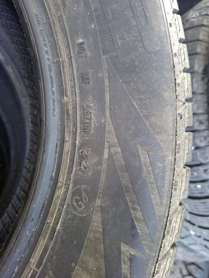 Pirelli, зимние 215/60 R17