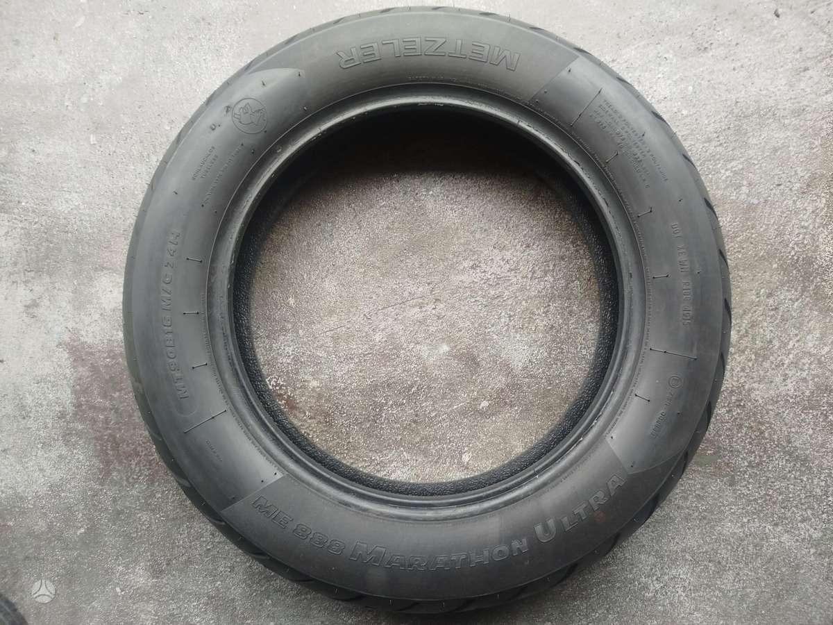 Metzeler ME 888, летние 130/90 R16
