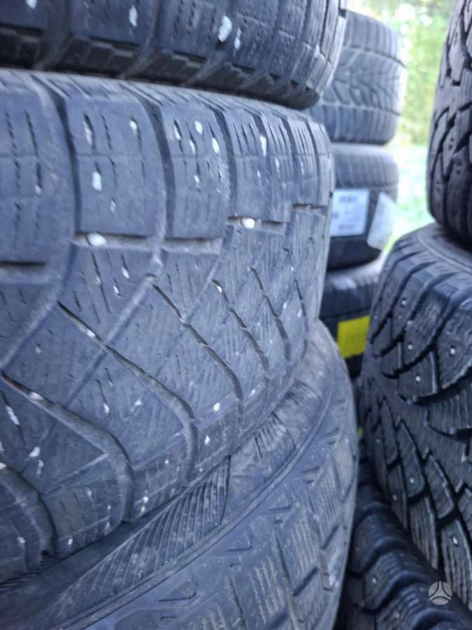 Pirelli, winter 215/70 R16