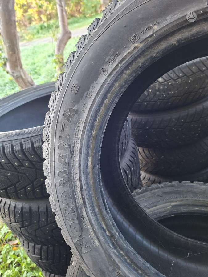 Nordman, winter 205/55 R16