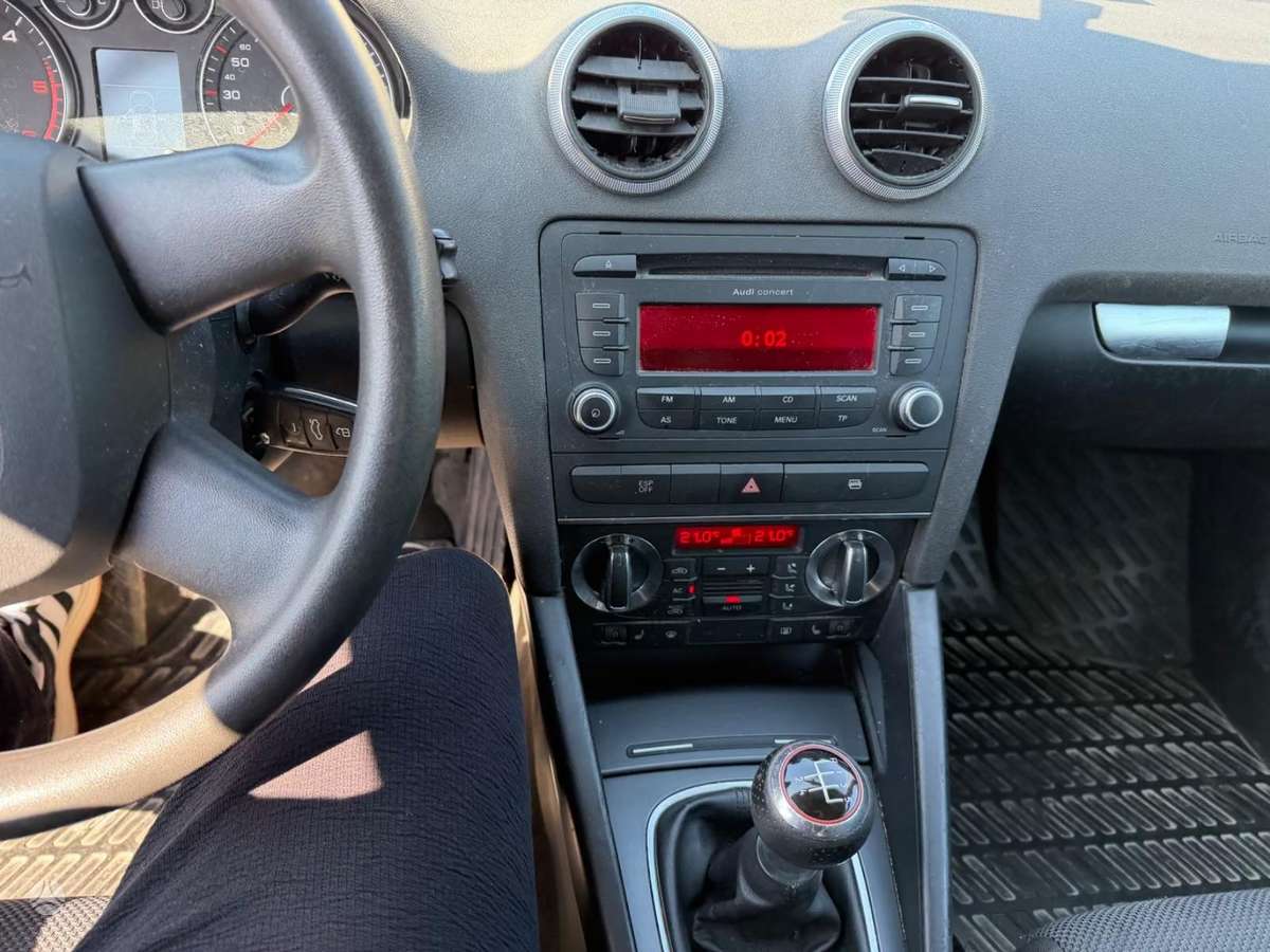 Audi A3, ☎️BLS, for parts. Bls