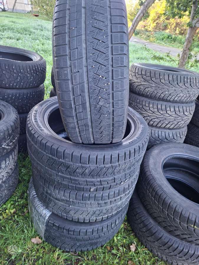 Triangle, žieminės 255/45 R19