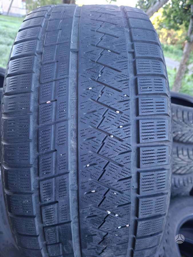 Triangle, žieminės 255/45 R19