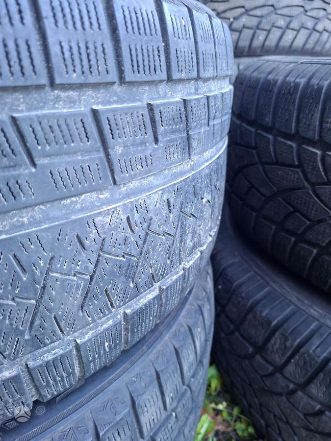 Triangle, žieminės 255/45 R19