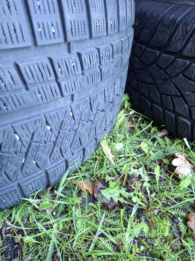 Triangle, žieminės 255/45 R19