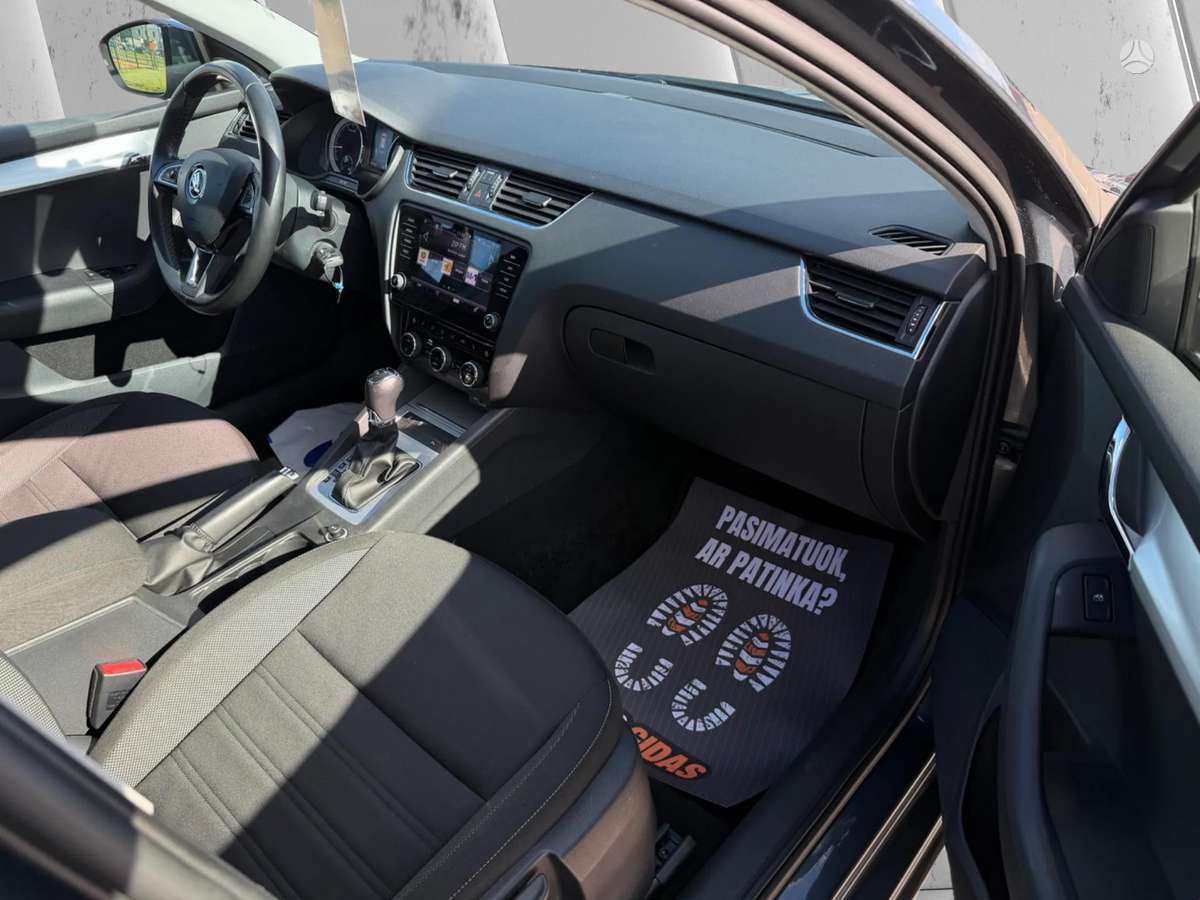Skoda Octavia, 1.6 l., Универсал