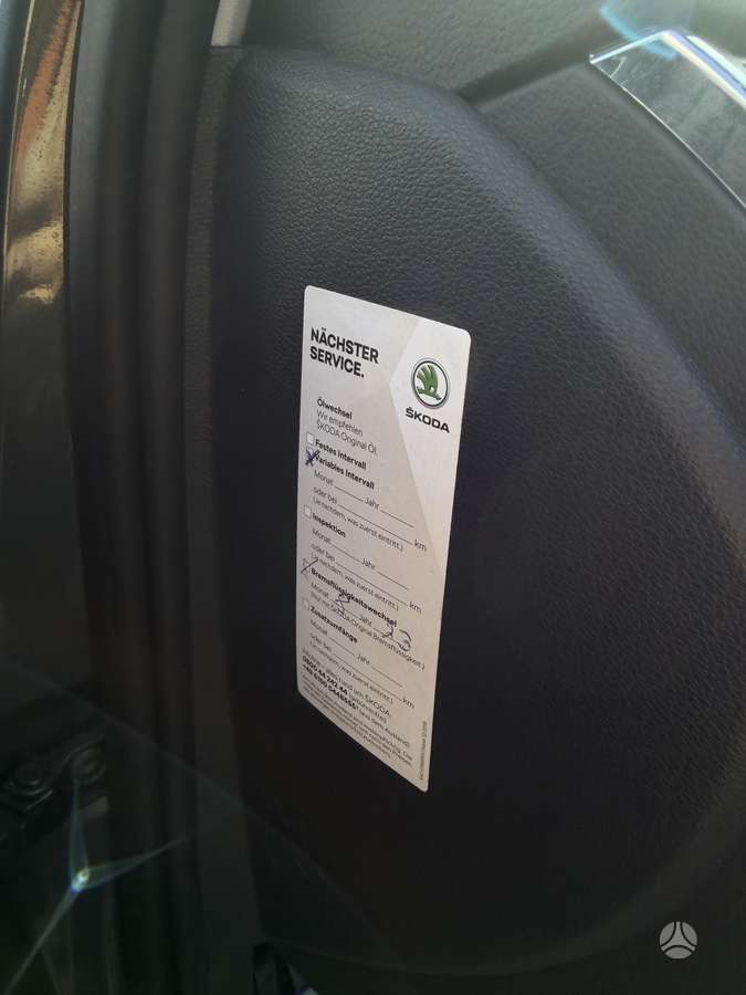 Skoda Octavia, 1.6 l., Универсал