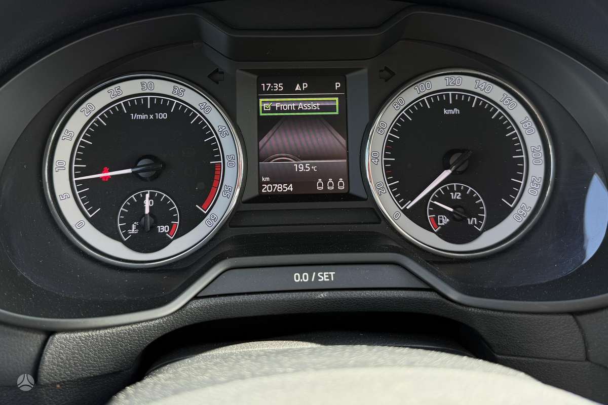 Skoda Octavia, 1.6 l., Универсал