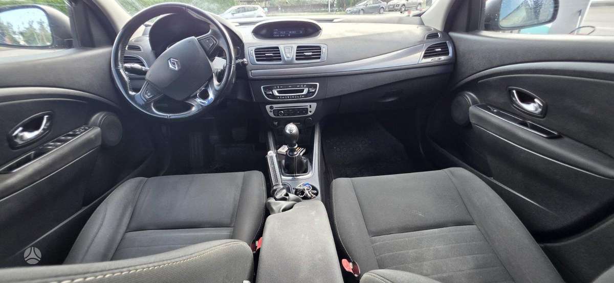 Renault Megane, 1.2 l., wagon
