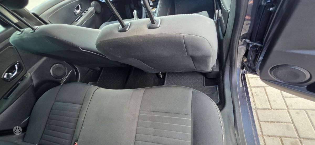 Renault Megane, 1.2 l., wagon