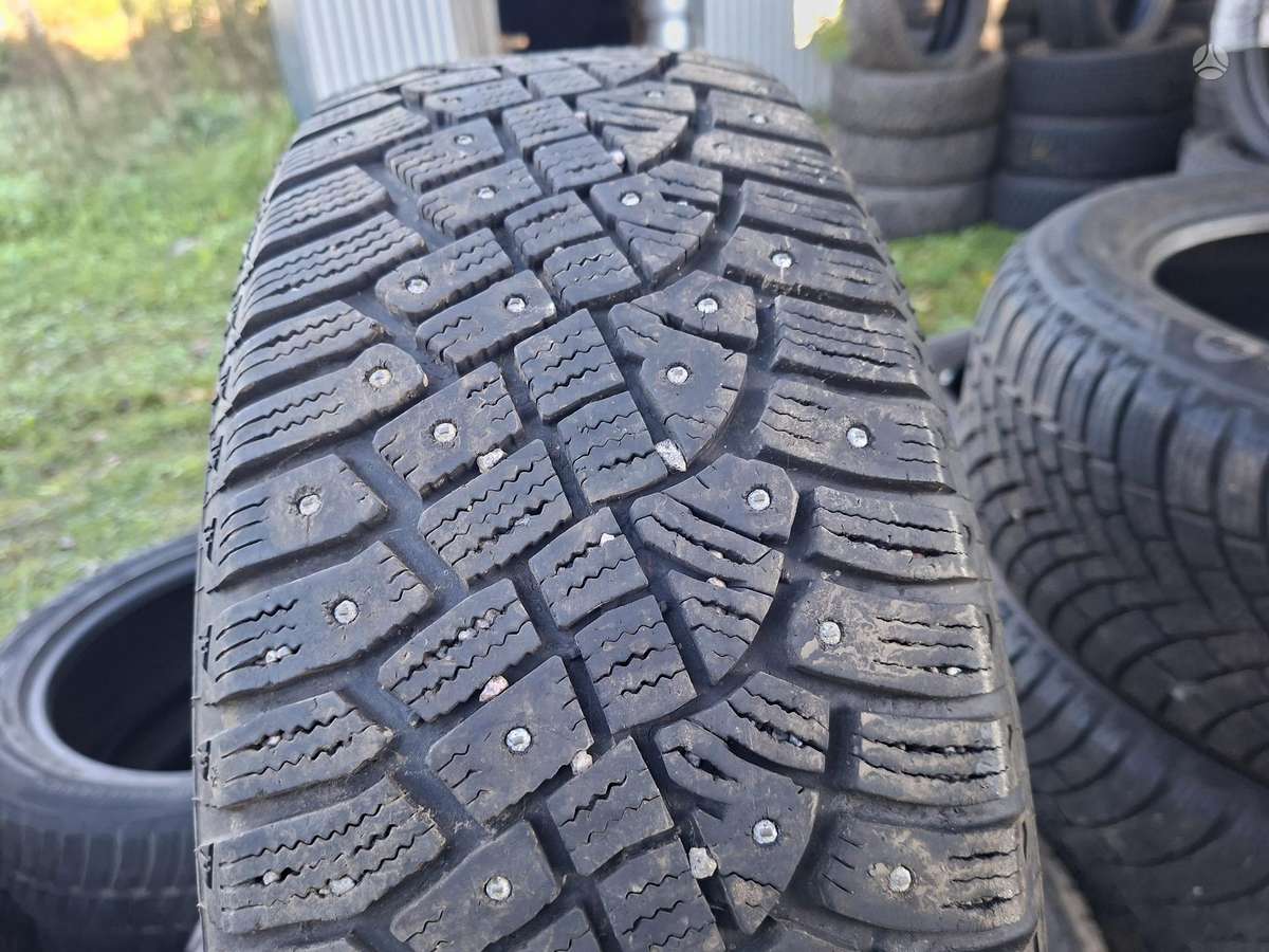 Continental, žieminės 195/60 R16