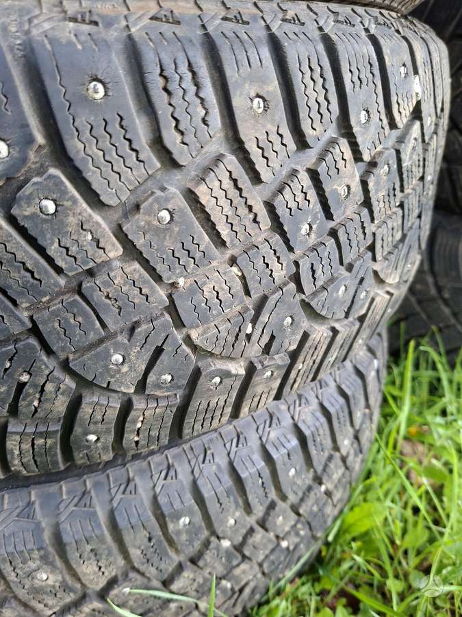 Continental, žieminės 195/60 R16