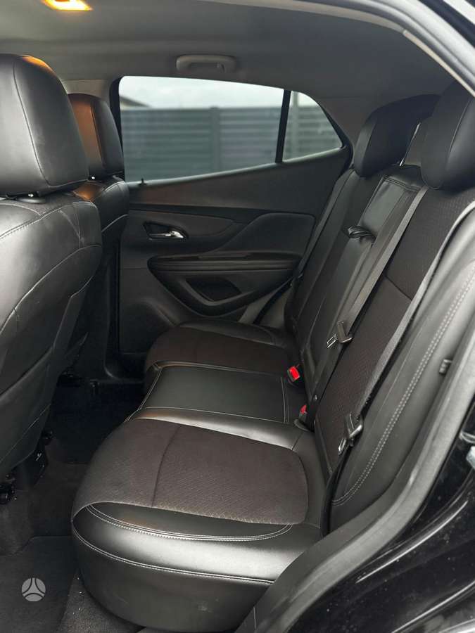 Buick Encore, 1.4 l., off-road / crossover