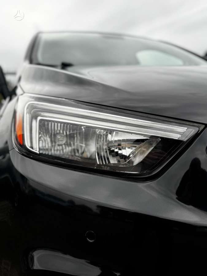 Buick Encore, 1.4 l., off-road / crossover