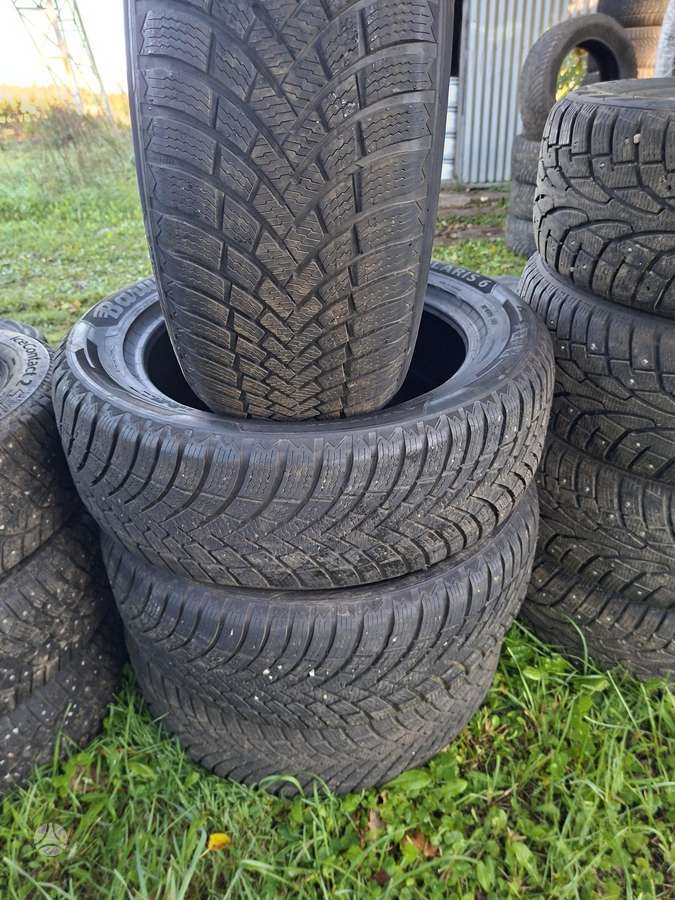 Barum, зимние 225/55 R18