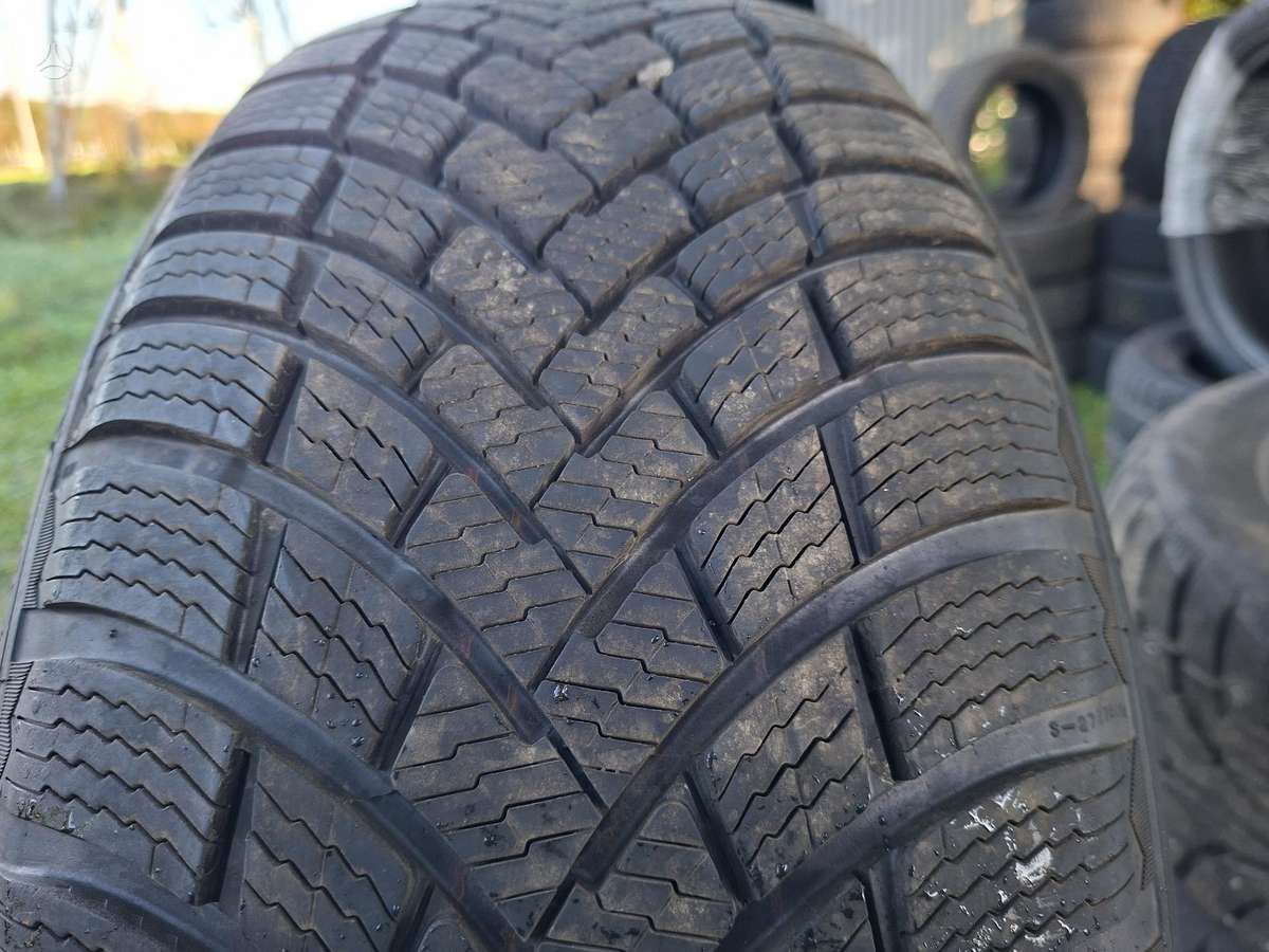 Barum, žieminės 225/55 R18