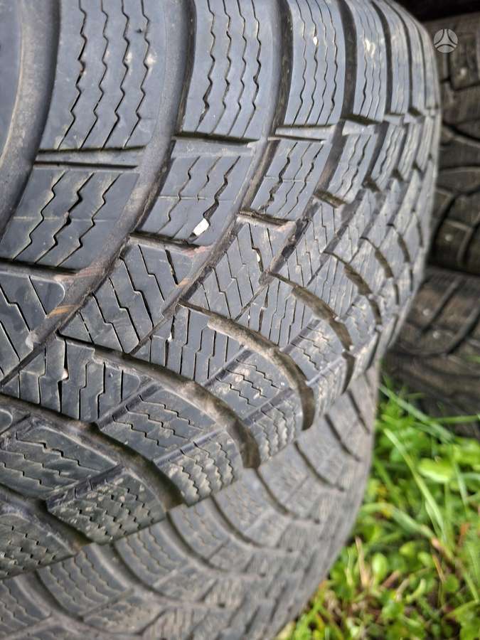 Barum, winter 225/55 R18