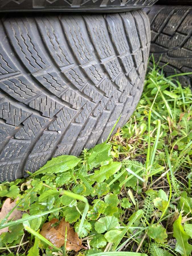 Barum, žieminės 225/55 R18