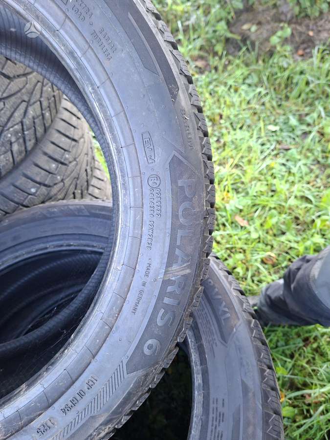 Barum, winter 225/55 R18