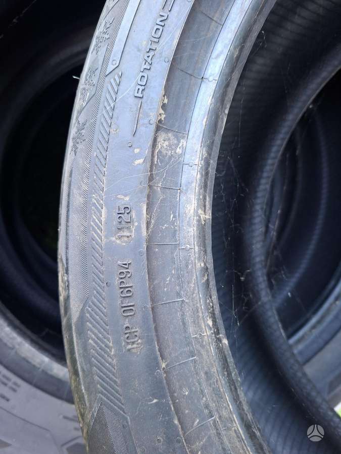 Barum, зимние 225/55 R18