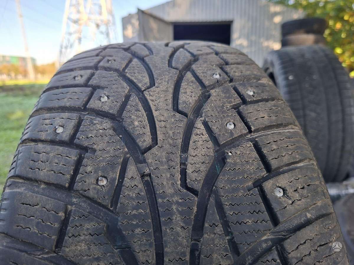 Sonar, зимние 225/55 R17
