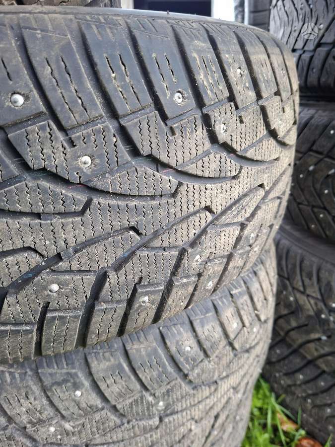 Sonar, зимние 225/55 R17