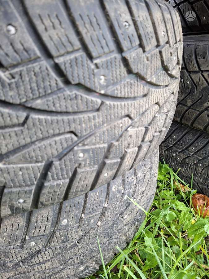 Sonar, žieminės 225/55 R17