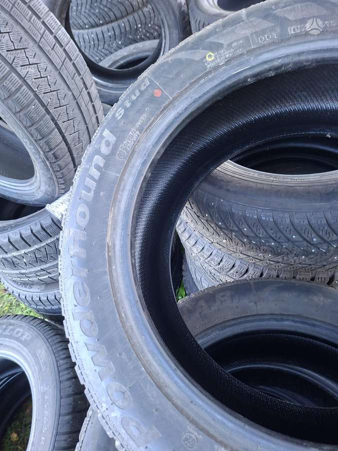 Sonar, žieminės 225/55 R17