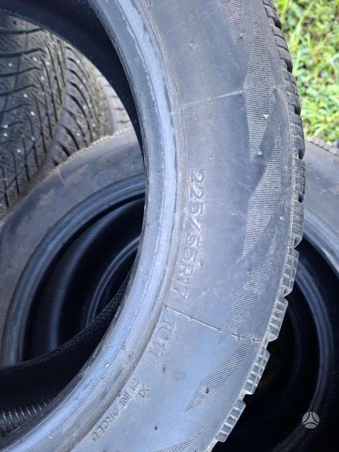 Sonar, зимние 225/55 R17