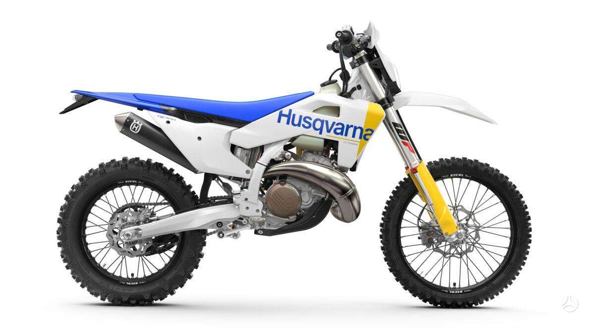 Husqvarna TE 300cc, enduro / adventure