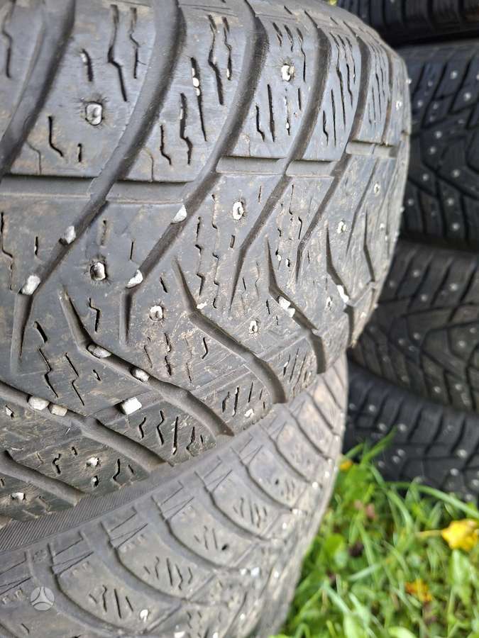 Yokohama, зимние 215/65 R17