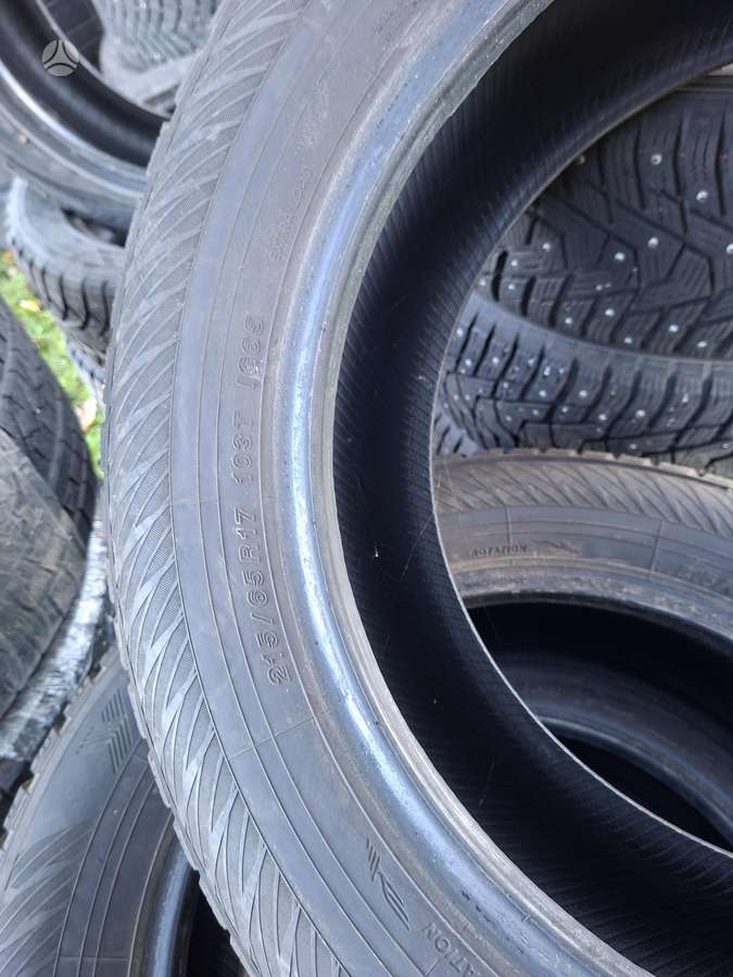 Yokohama, зимние 215/65 R17